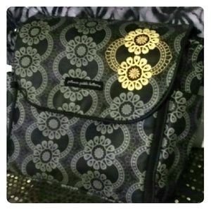 PETUNIA PICKLE BOTTOM Baby DIAPER BAG Backpack